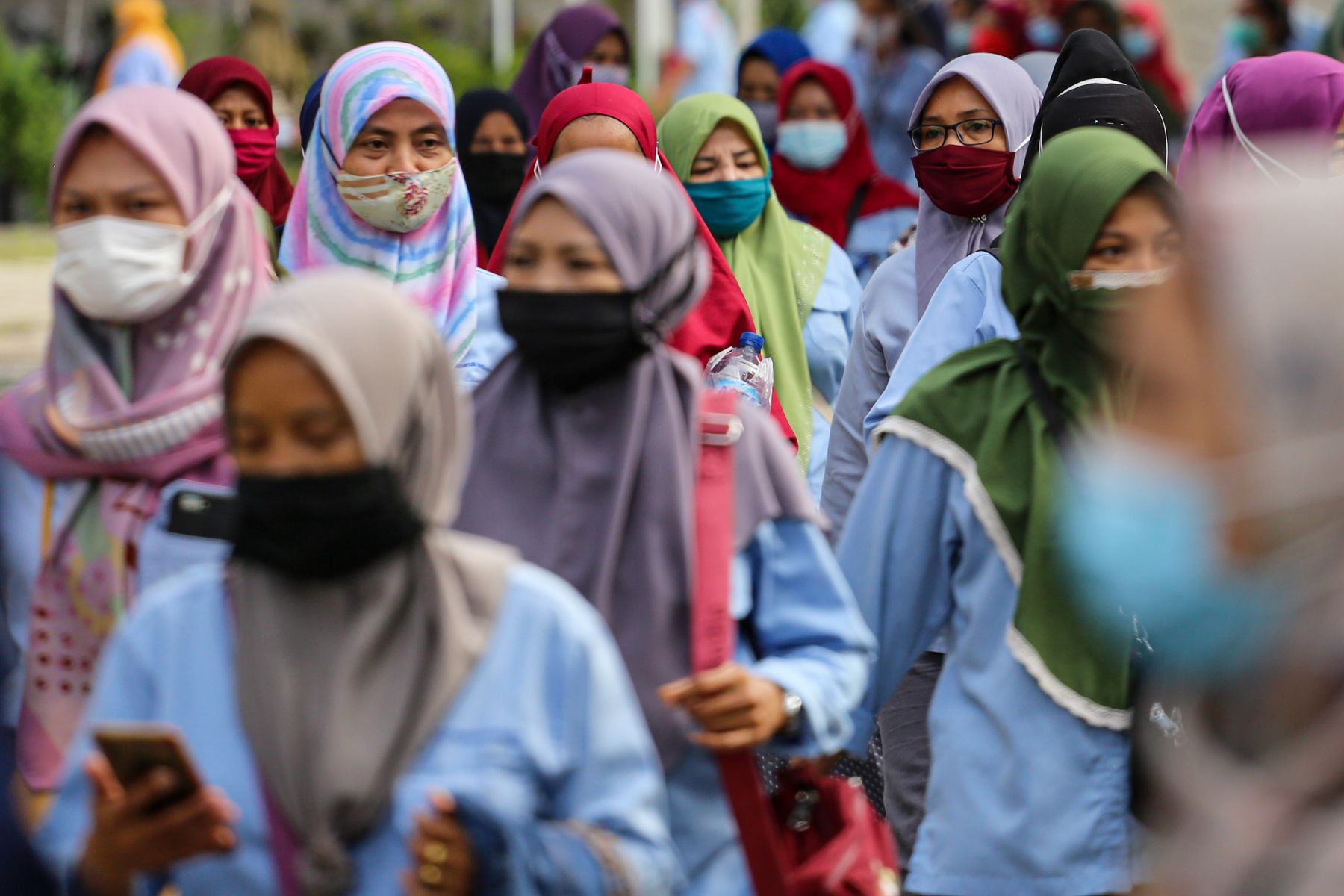 Perlindungan Pekerja Perempuan