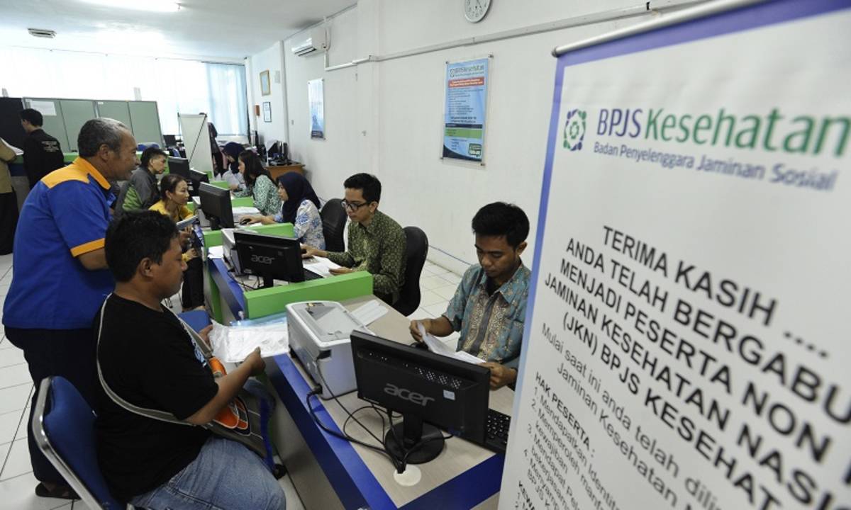 Sistem Jaminan Sosial