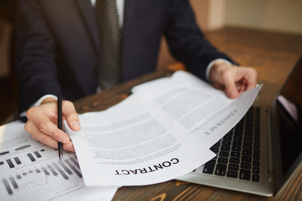 Apa Saja yang Harus Ada dalam Perjanjian Kontrak B2B